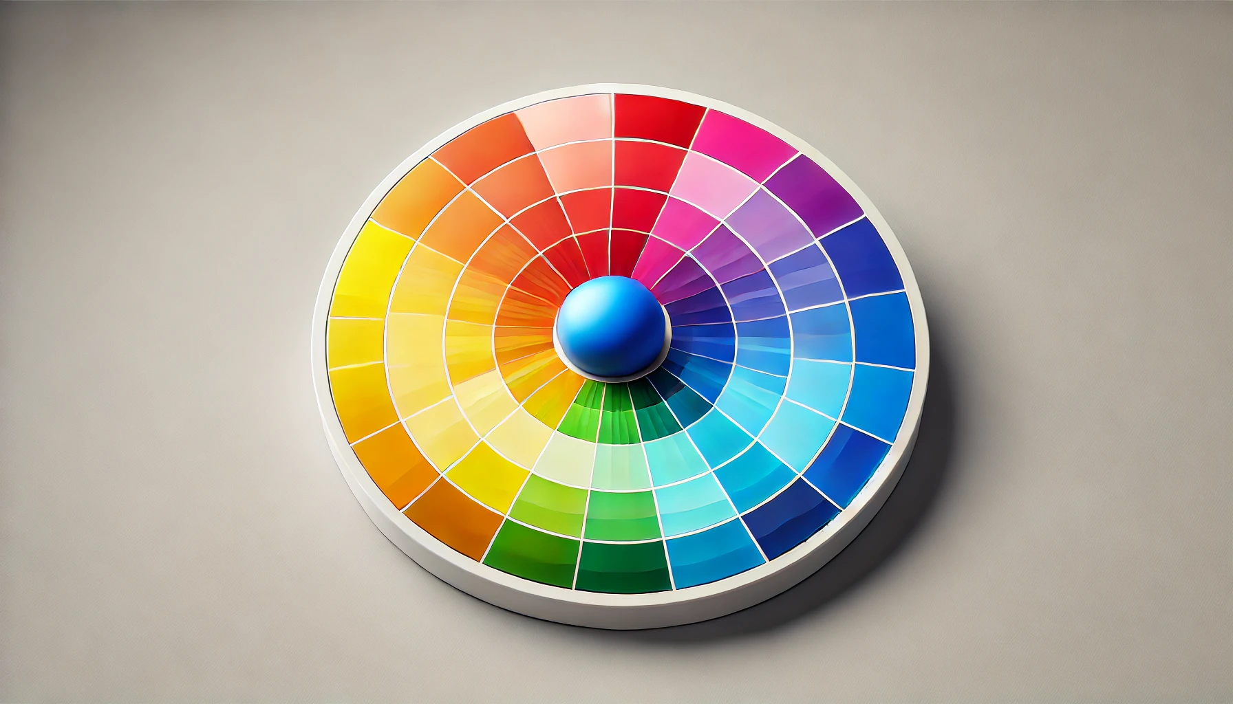 What is the Colour Wheel