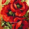 Painting by Numbers Kit Flowers EX7082