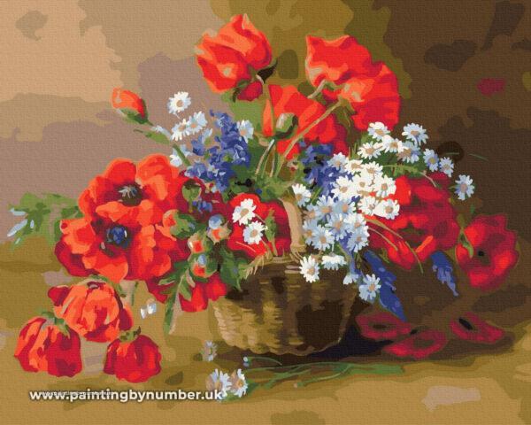 Painting by Numbers Kit GX32303