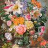 Painting by Numbers Kit Flowers GX34529