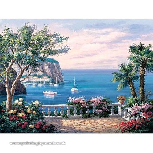 Painting by Numbers Kit EX5220